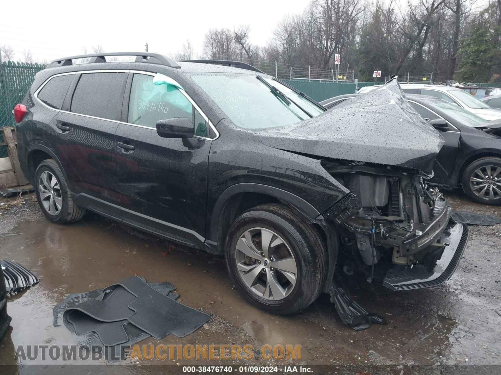 4S4WMAFD8M3417543 SUBARU ASCENT 2021
