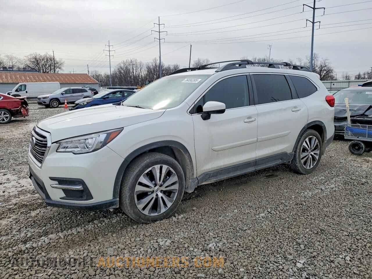 4S4WMAFD9M3475497 SUBARU ASCENT 2021