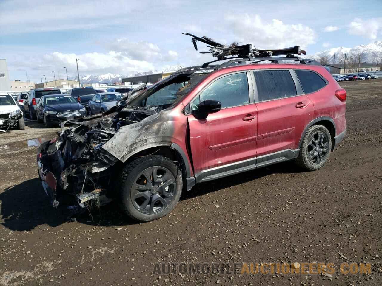 4S4WMAHD6R3449010 SUBARU ASCENT ONY 2024