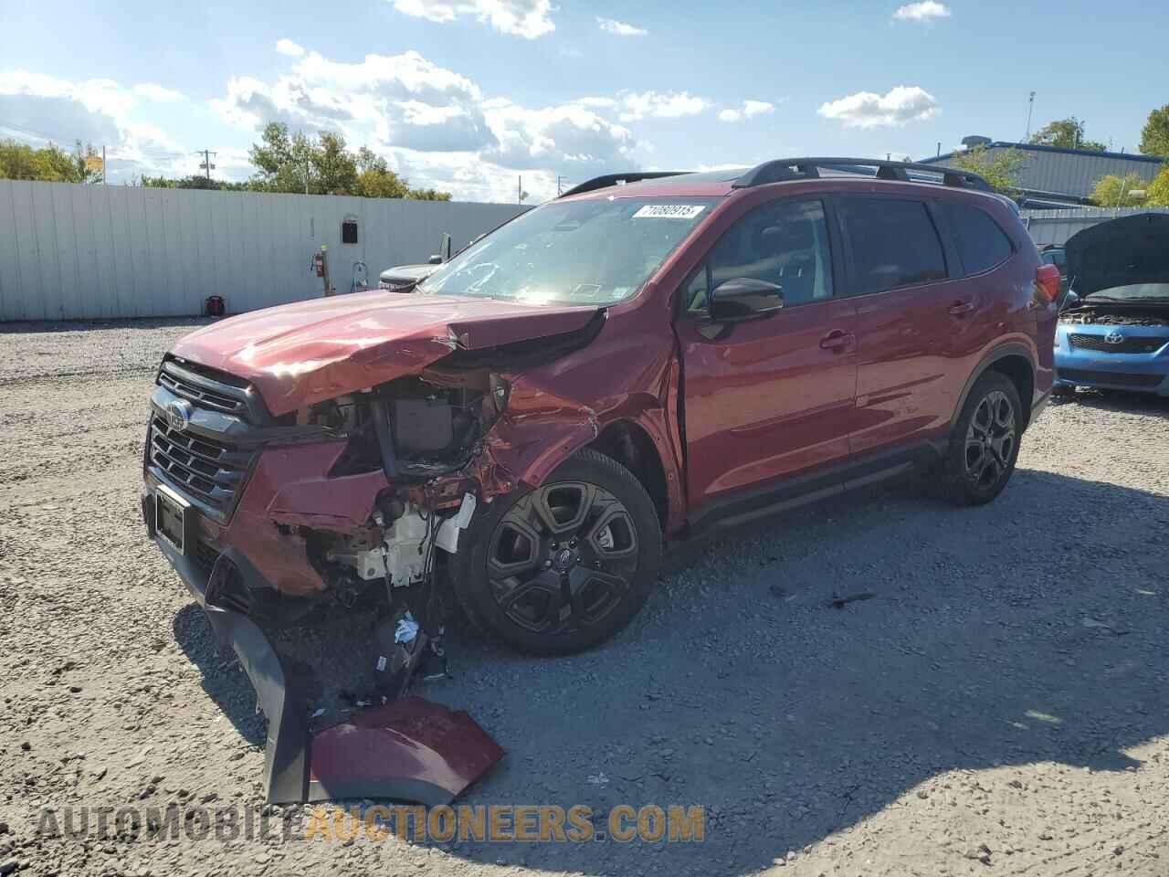 4S4WMAHD9R3441208 SUBARU ASCENT ONY 2024