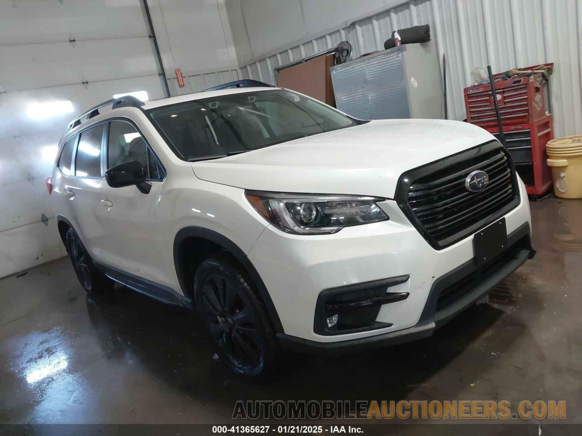 4S4WMAJD6N3415136 SUBARU ASCENT 2022