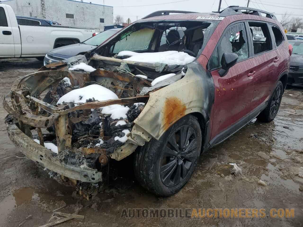 4S4WMAJD6N3467656 SUBARU ASCENT ONY 2022