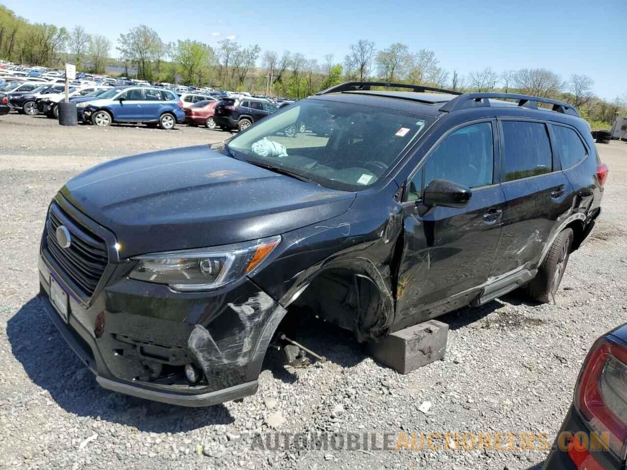 4S4WMAJD7N3446427 SUBARU ASCENT ONY 2022