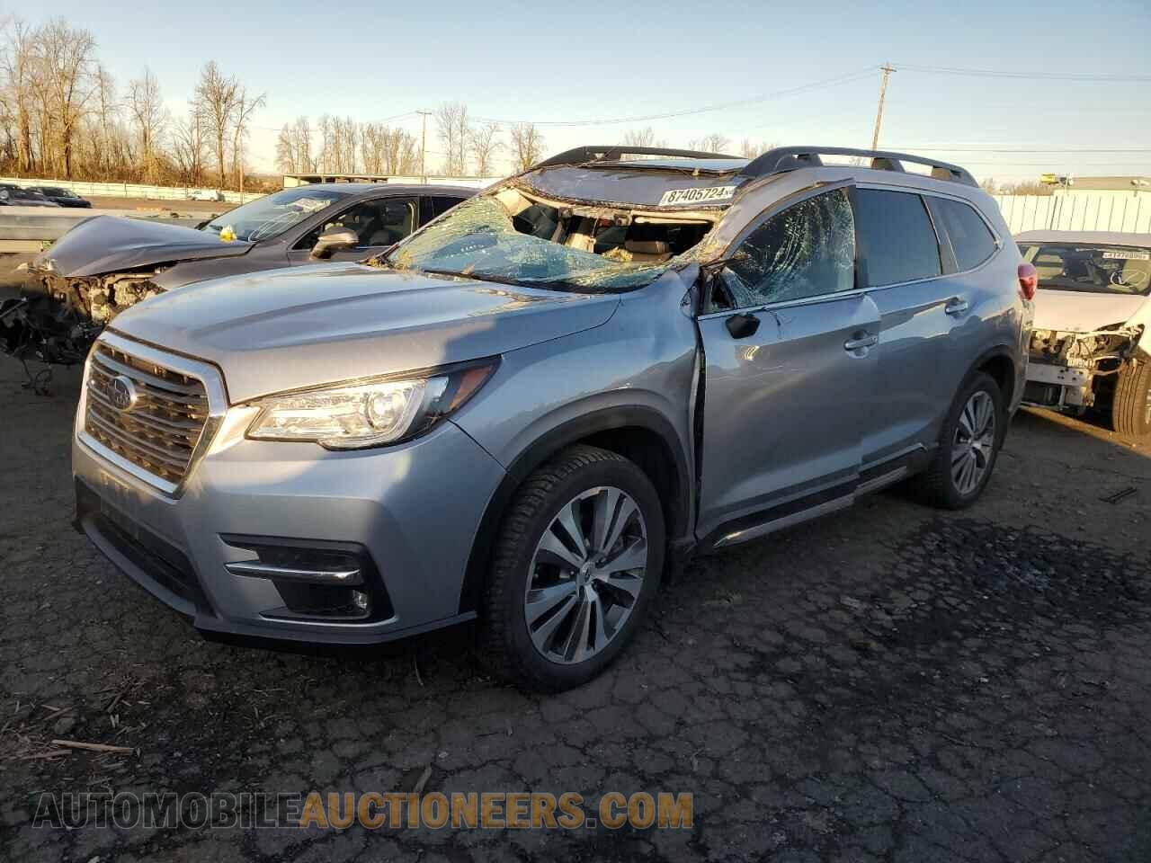 4S4WMALD1M3434026 SUBARU ASCENT 2021