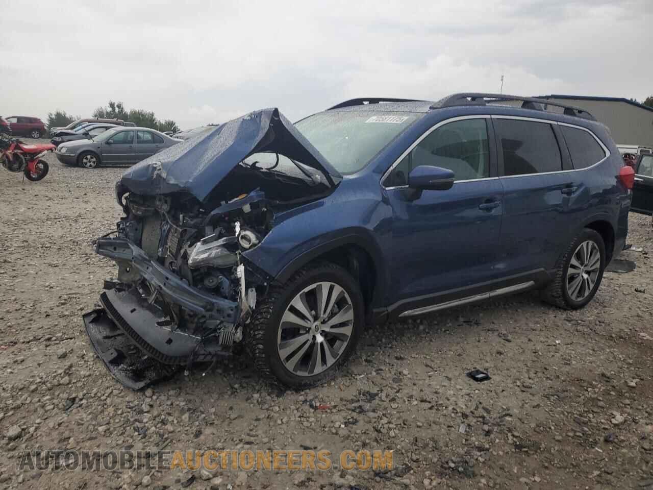 4S4WMAMD0M3437708 SUBARU ASCENT 2021