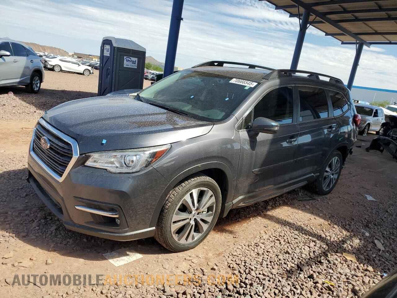 4S4WMAMD2K3402651 SUBARU ASCENT 2019