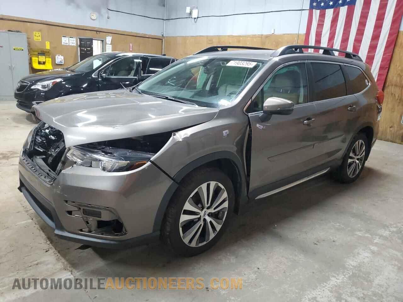 4S4WMAMD3M3462425 SUBARU ASCENT 2021