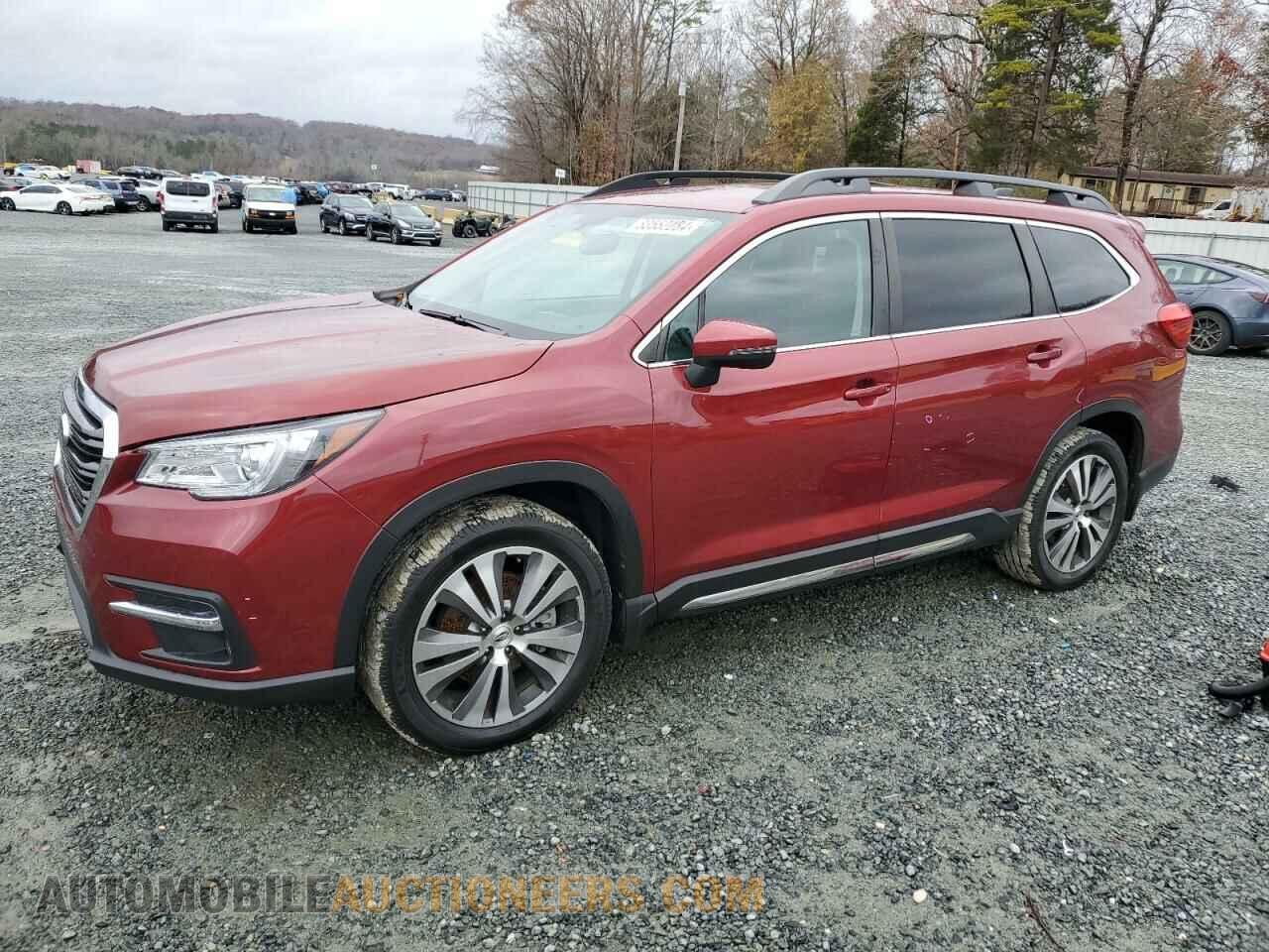 4S4WMAMD4L3473187 SUBARU ASCENT 2020