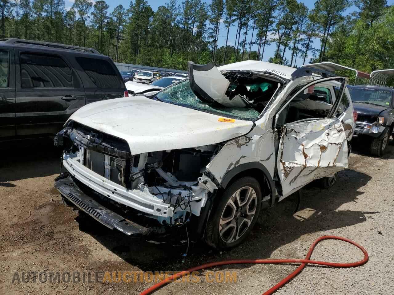 4S4WMAND2P3413820 SUBARU ASCENT 2023