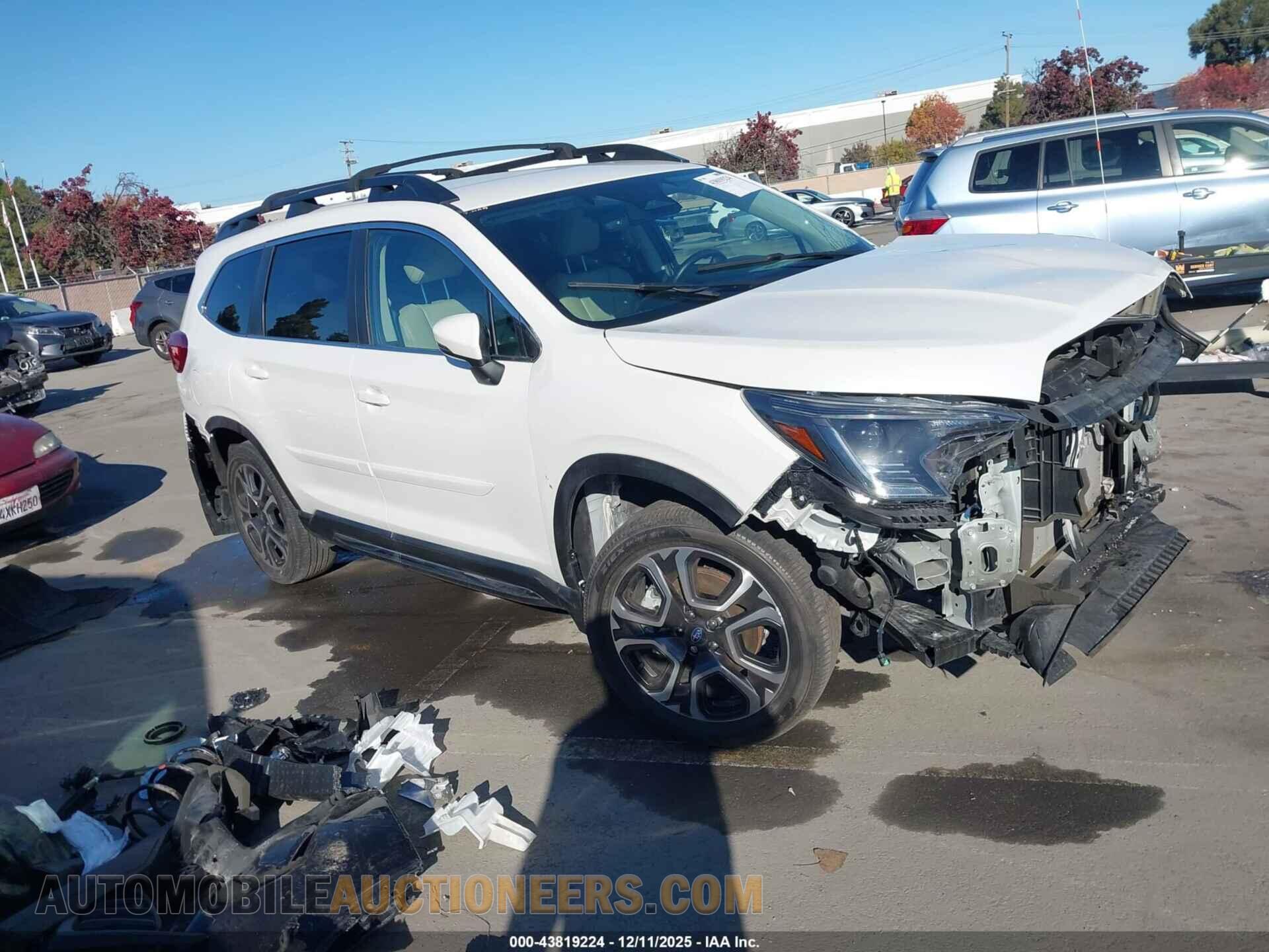 4S4WMAND4P3456281 SUBARU ASCENT 2023