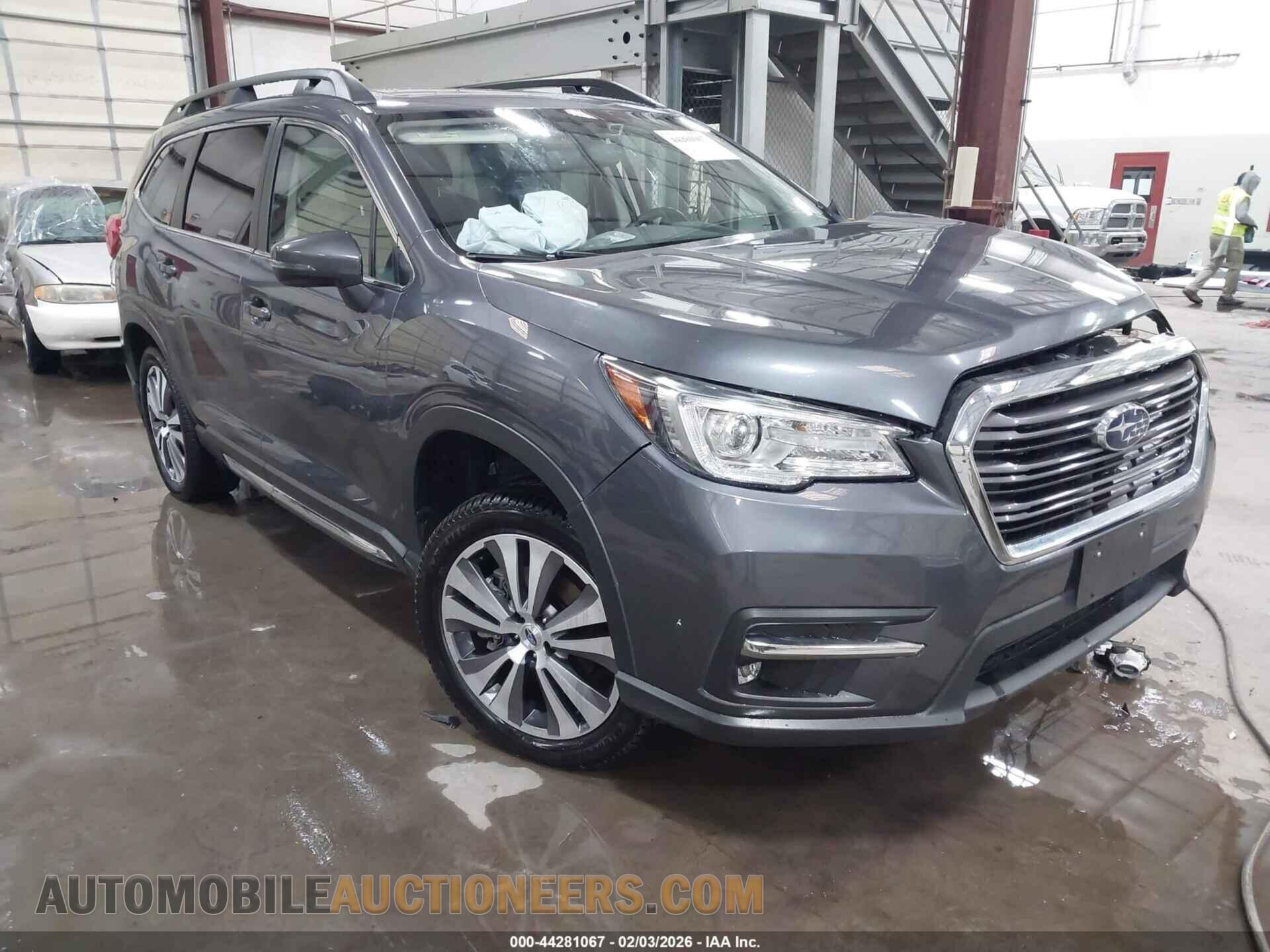4S4WMAPD1M3473158 SUBARU ASCENT 2021