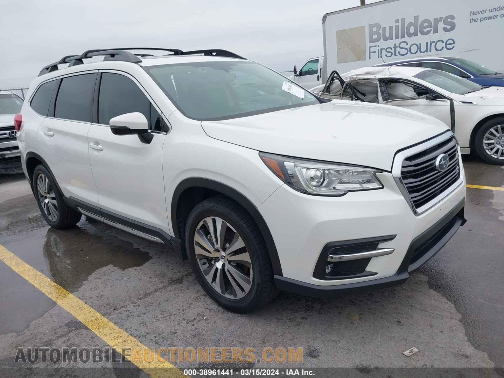 4S4WMAPD1M3473239 SUBARU ASCENT 2021