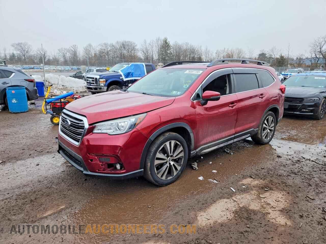 4S4WMAPD2K3419476 SUBARU ASCENT 2019