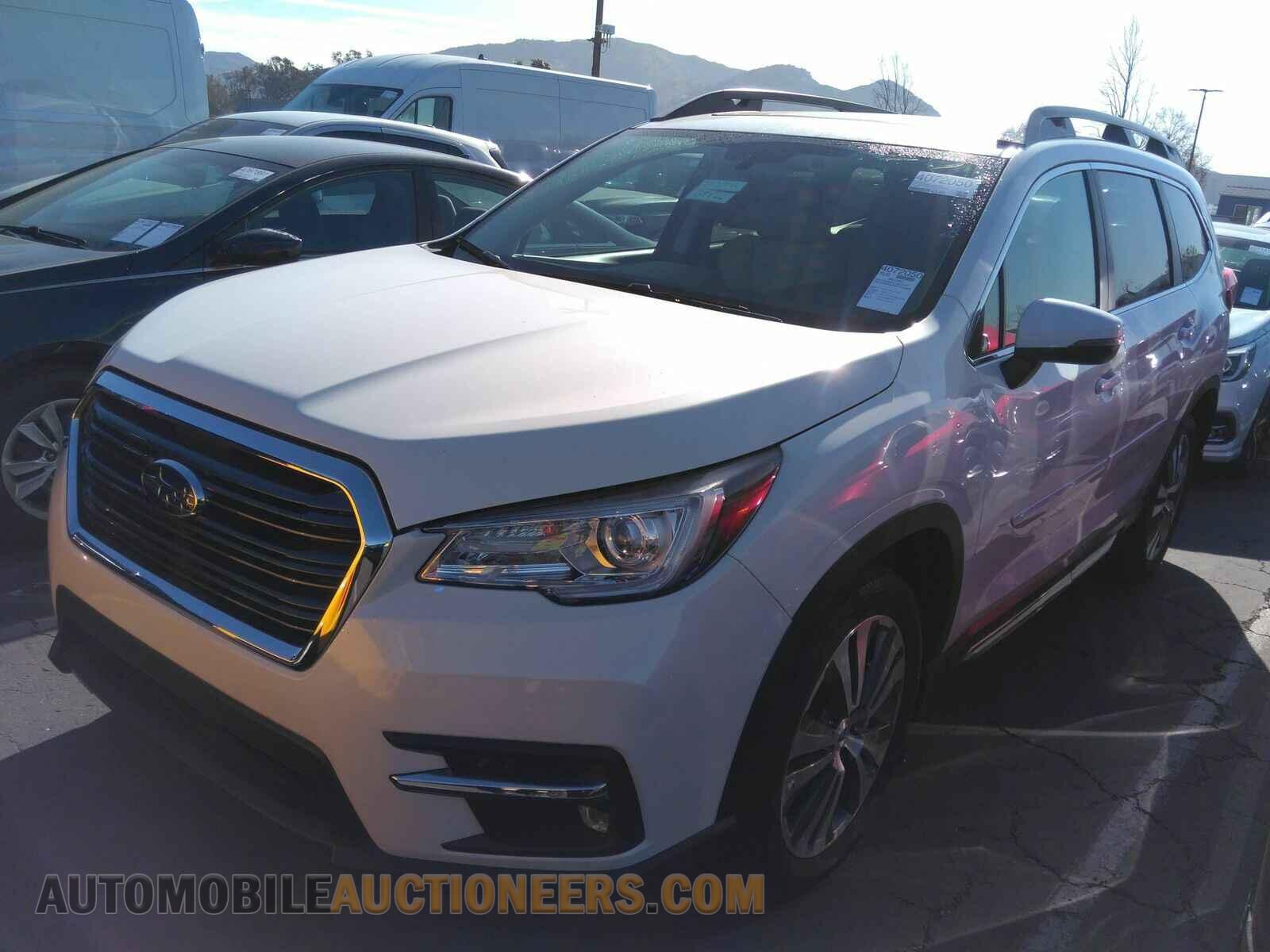 4S4WMAPD2L3402680 Subaru Ascent 2020