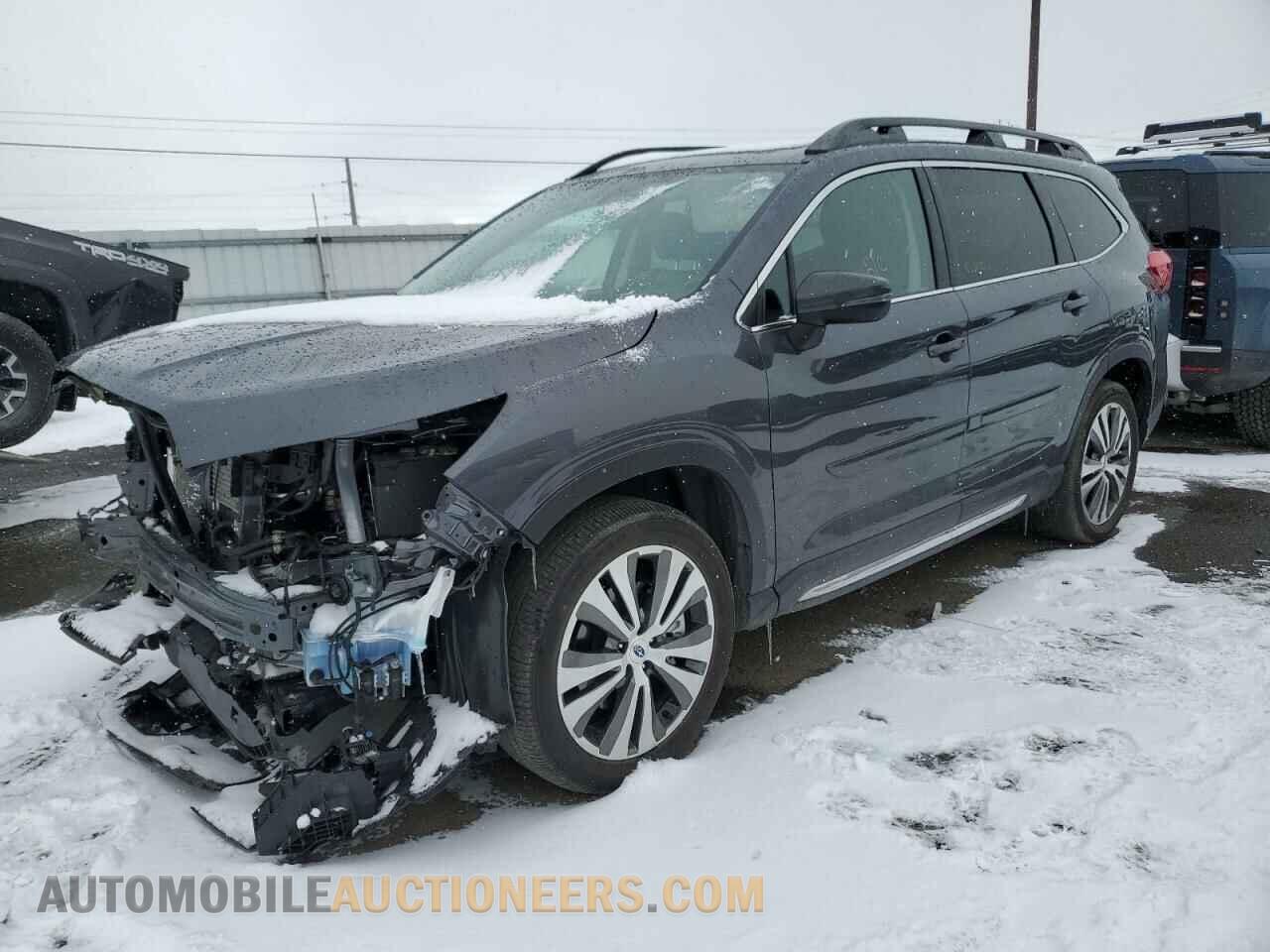 4S4WMAPD2M3473184 SUBARU ASCENT 2021