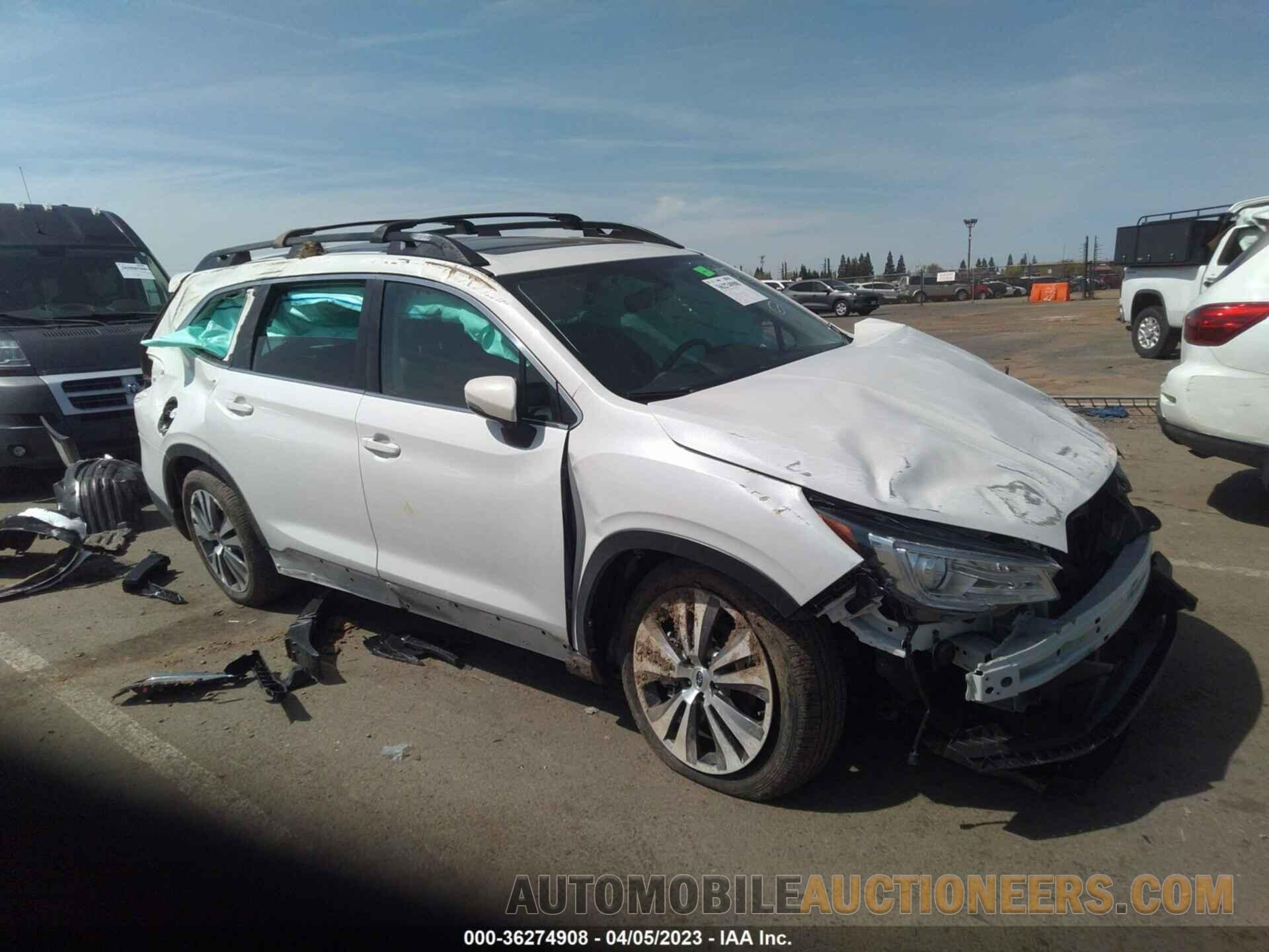 4S4WMAPD5N3412011 SUBARU ASCENT 2022