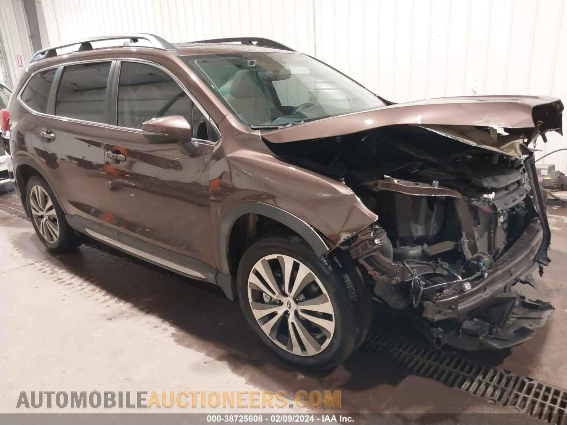 4S4WMAPD8L3473284 SUBARU ASCENT 2020