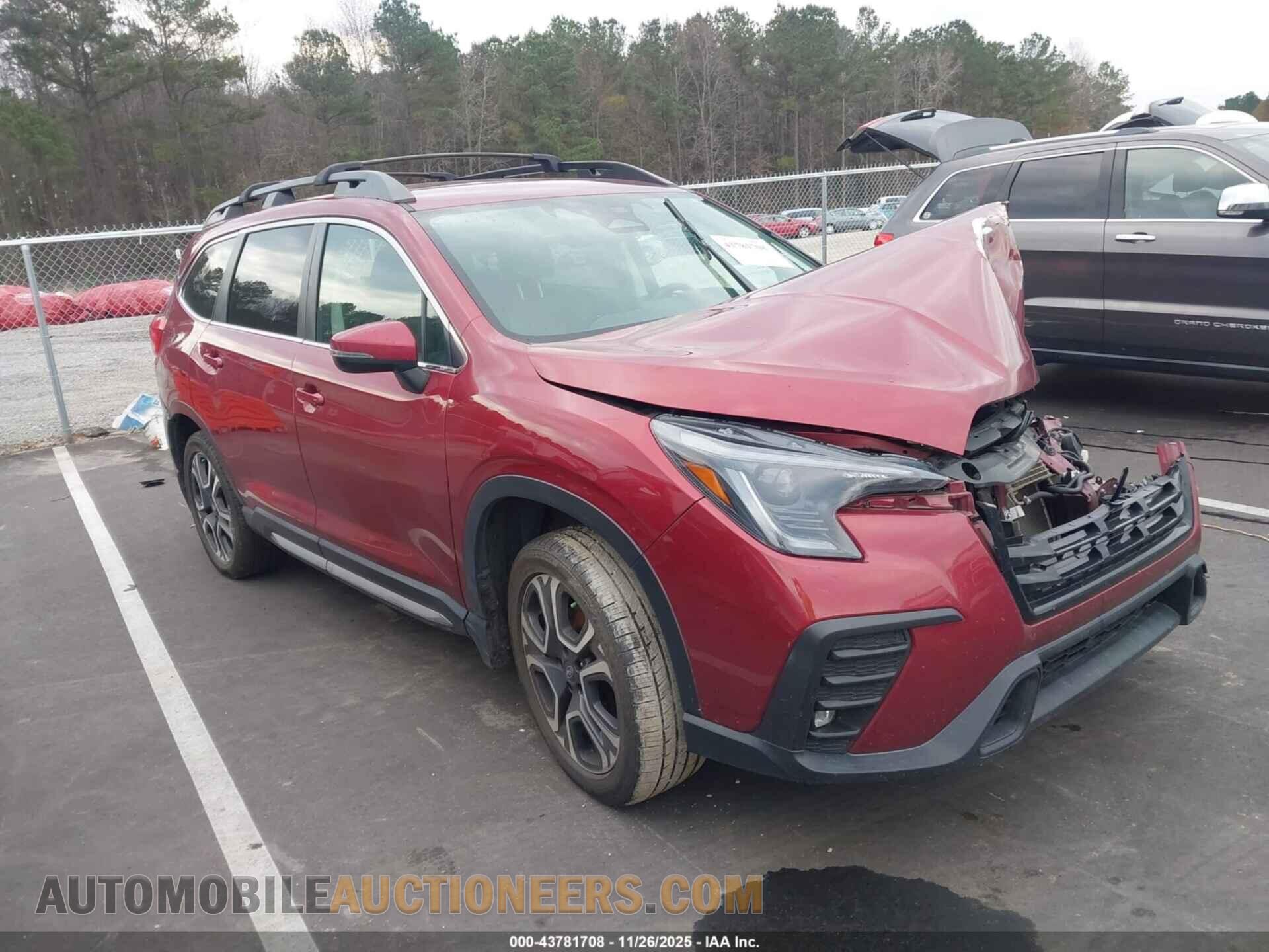 4S4WMASDXP3420910 SUBARU ASCENT 2023