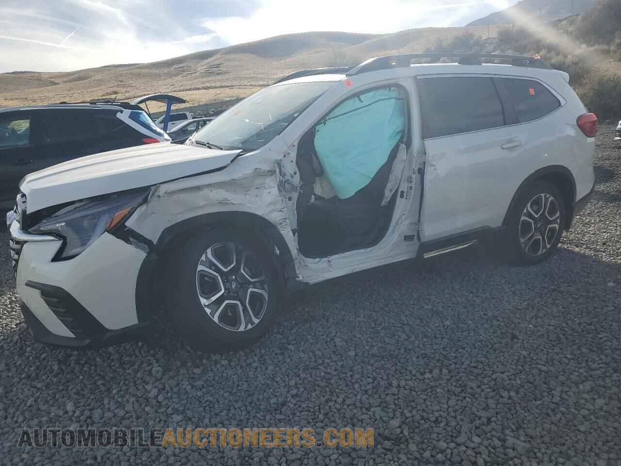 4S4WMAUD8R3460273 SUBARU ASCENT 2024