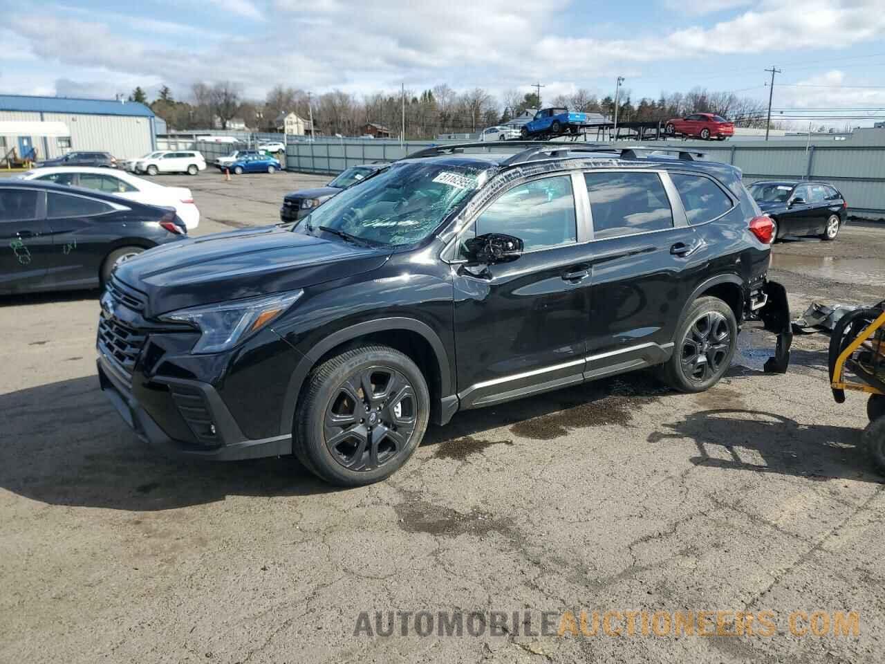 4S4WMAWD9S3407083 SUBARU ASCENT ONY 2025