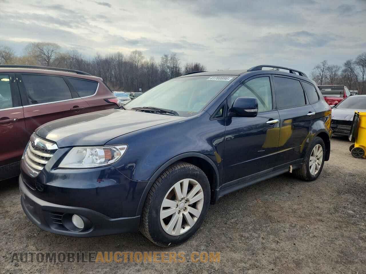 4S4WX9GD4C4401708 SUBARU TRIBECA 2012