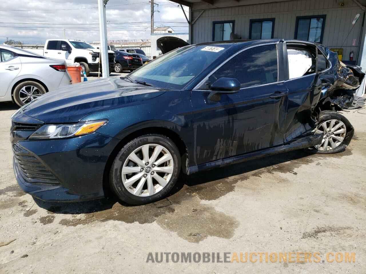 4T1B11HK0KU755495 TOYOTA CAMRY 2019