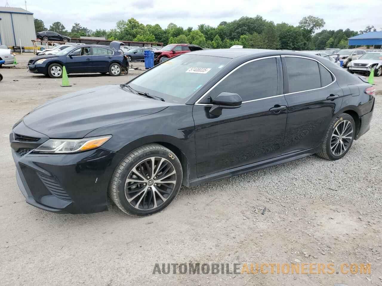 4T1B11HK4KU230651 TOYOTA CAMRY 2019
