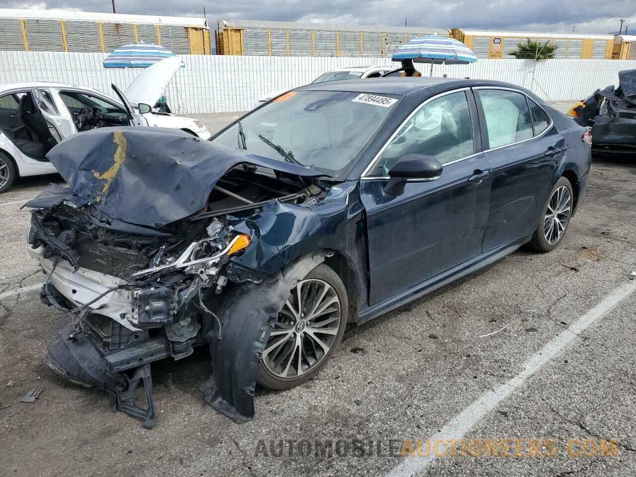 4T1B11HK4KU751062 TOYOTA CAMRY 2019