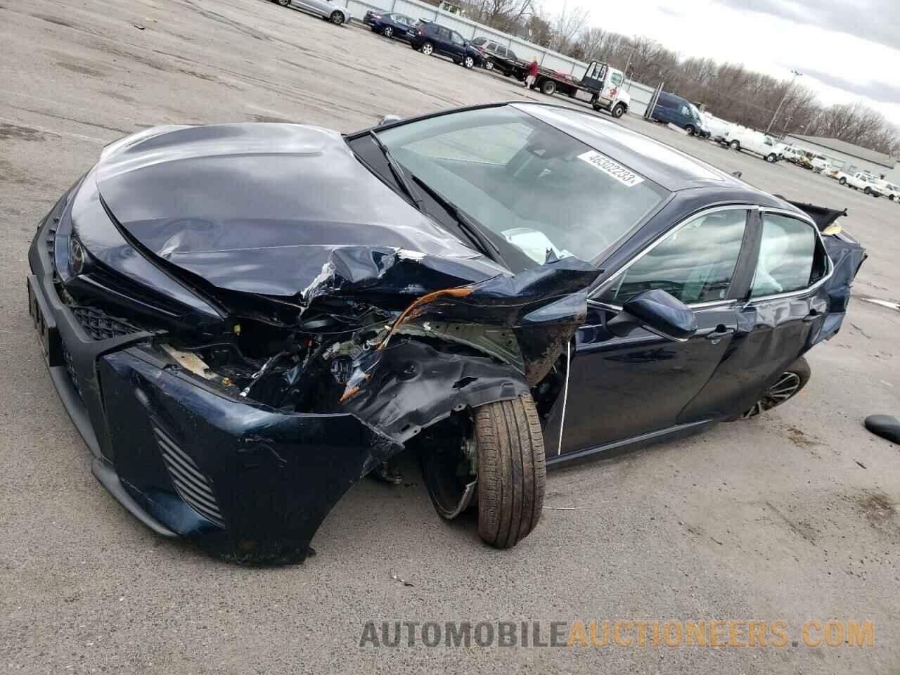 4T1B11HK7KU735728 TOYOTA CAMRY 2019