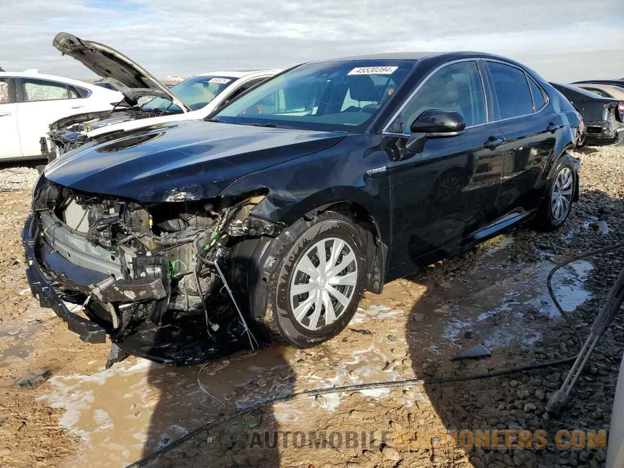 4T1B31HK6KU007232 TOYOTA CAMRY 2019