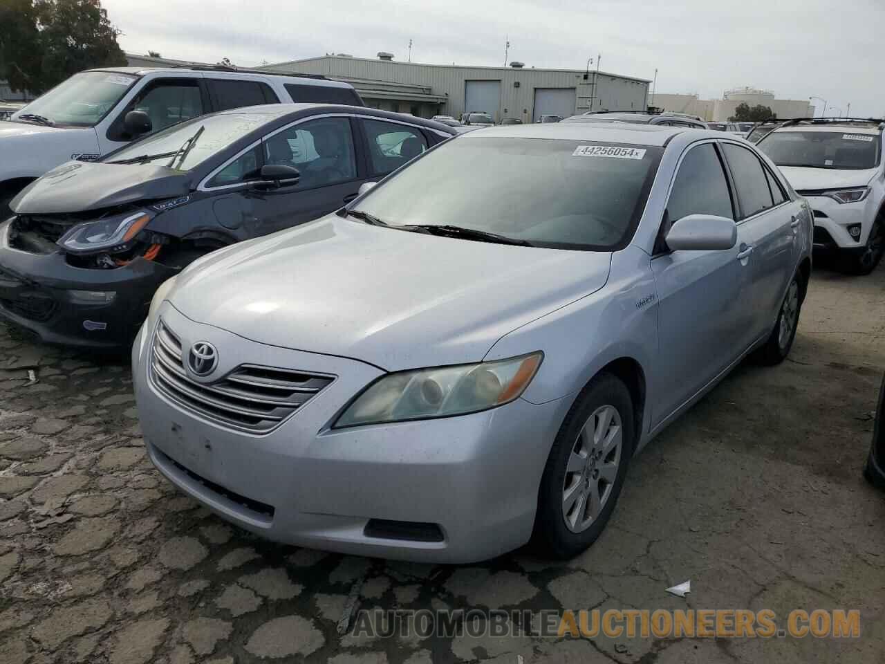 4T1BB46K77U016374 TOYOTA CAMRY 2007