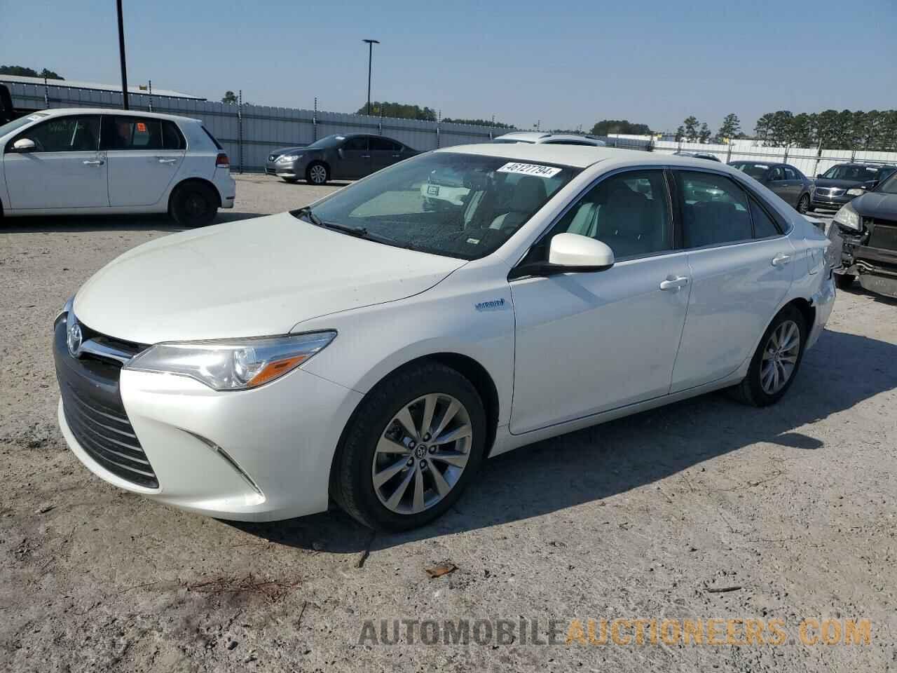 4T1BD1FK2HU215505 TOYOTA CAMRY 2017
