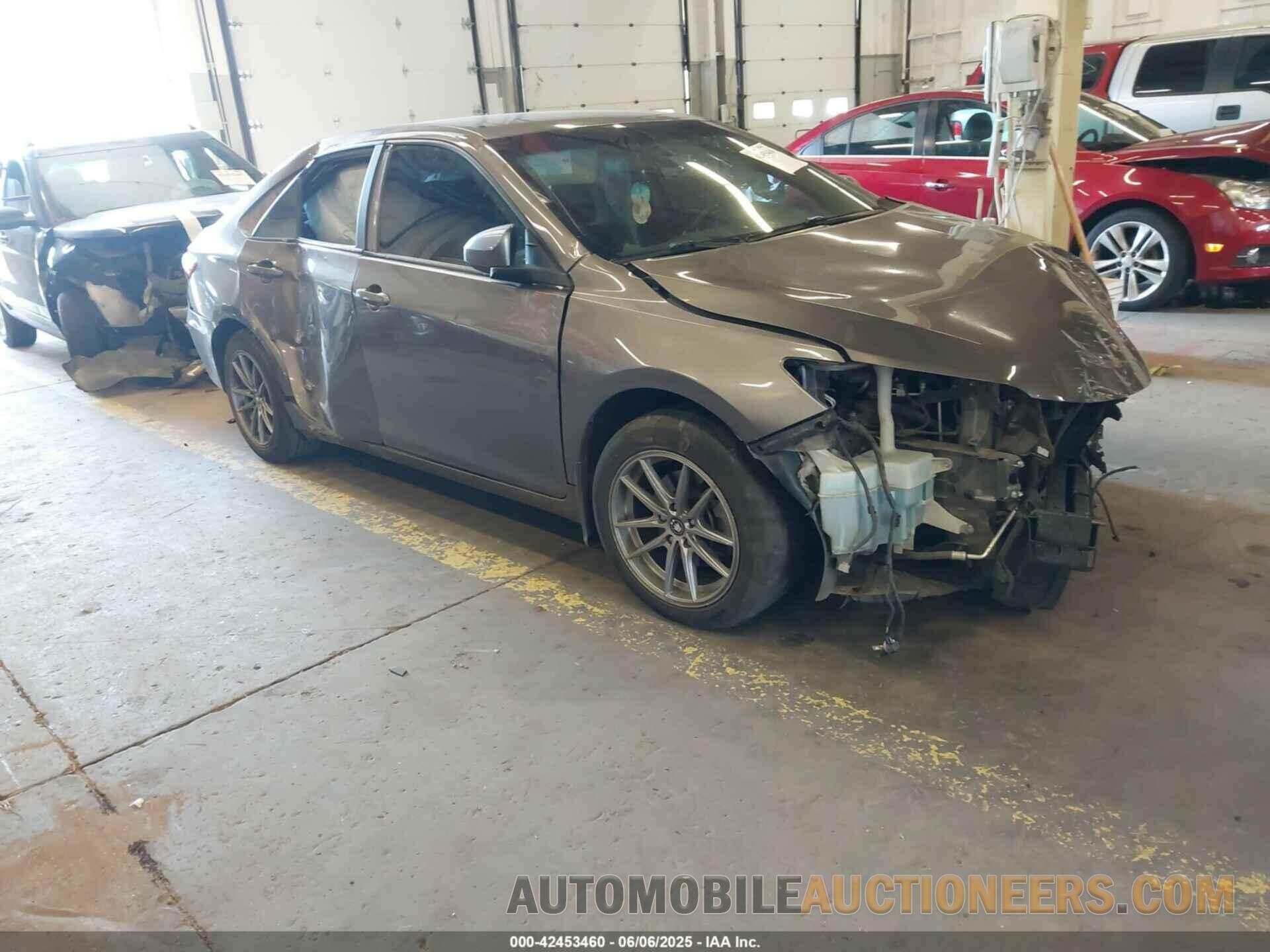 4T1BD1FK3HU215383 TOYOTA CAMRY HYBRID 2017