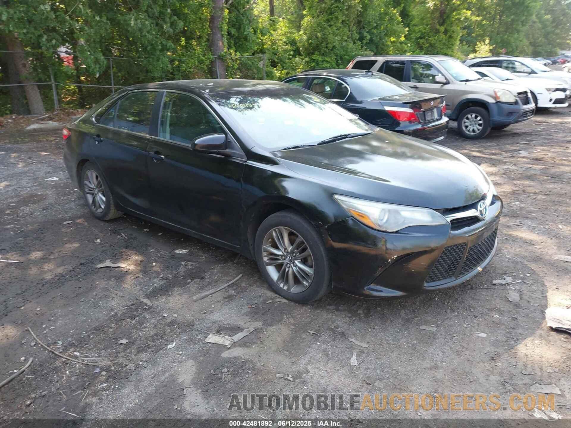4T1BD1FK5FU149299 TOYOTA CAMRY HYBRID 2015