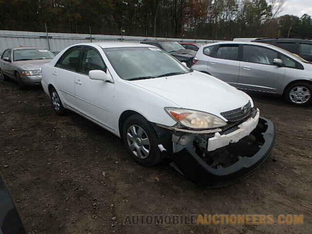 4T1BE32K02U041598 TOYOTA CAMRY 2002