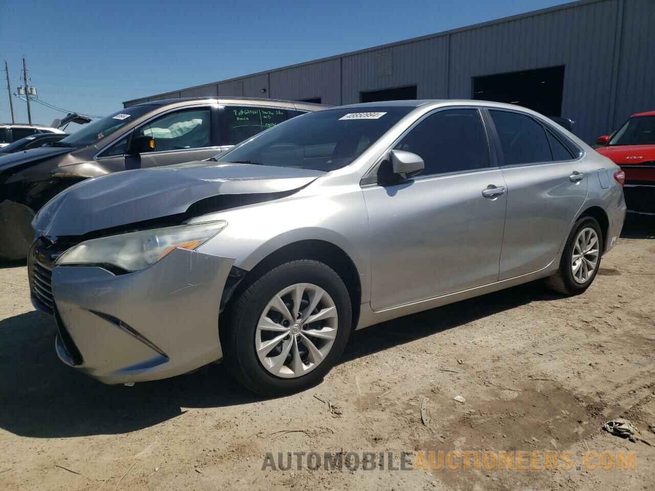 4T1BF1FK0FU102160 TOYOTA CAMRY 2015