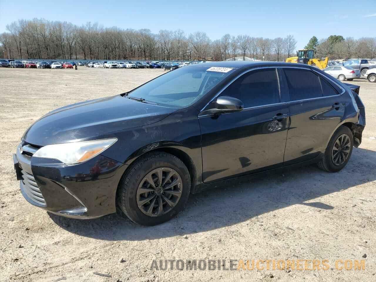 4T1BF1FK0HU800819 TOYOTA CAMRY 2017