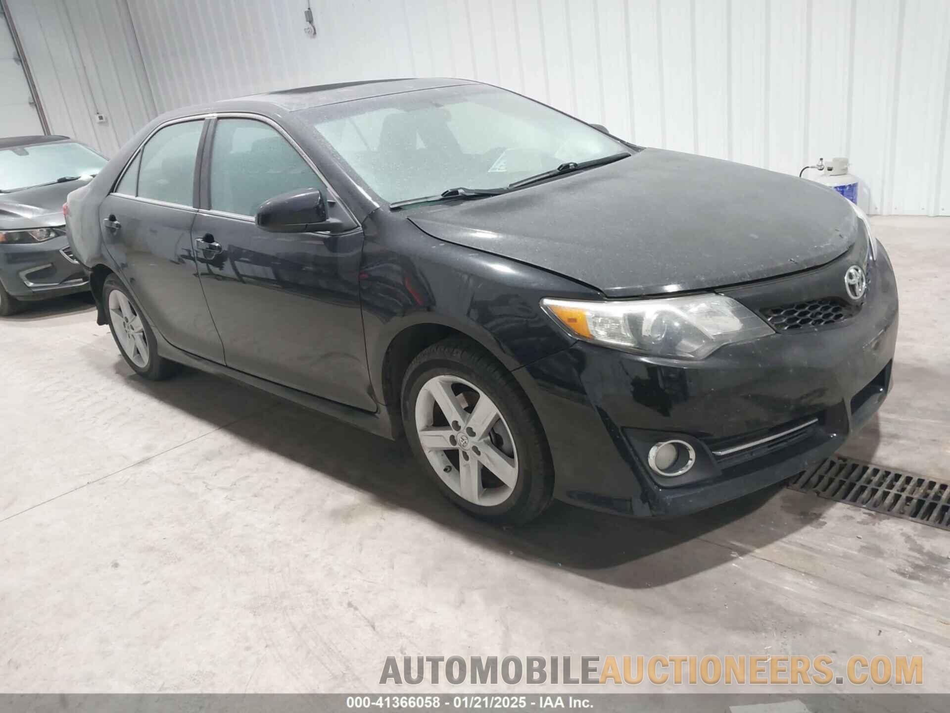 4T1BF1FK1DU283766 TOYOTA CAMRY 2013