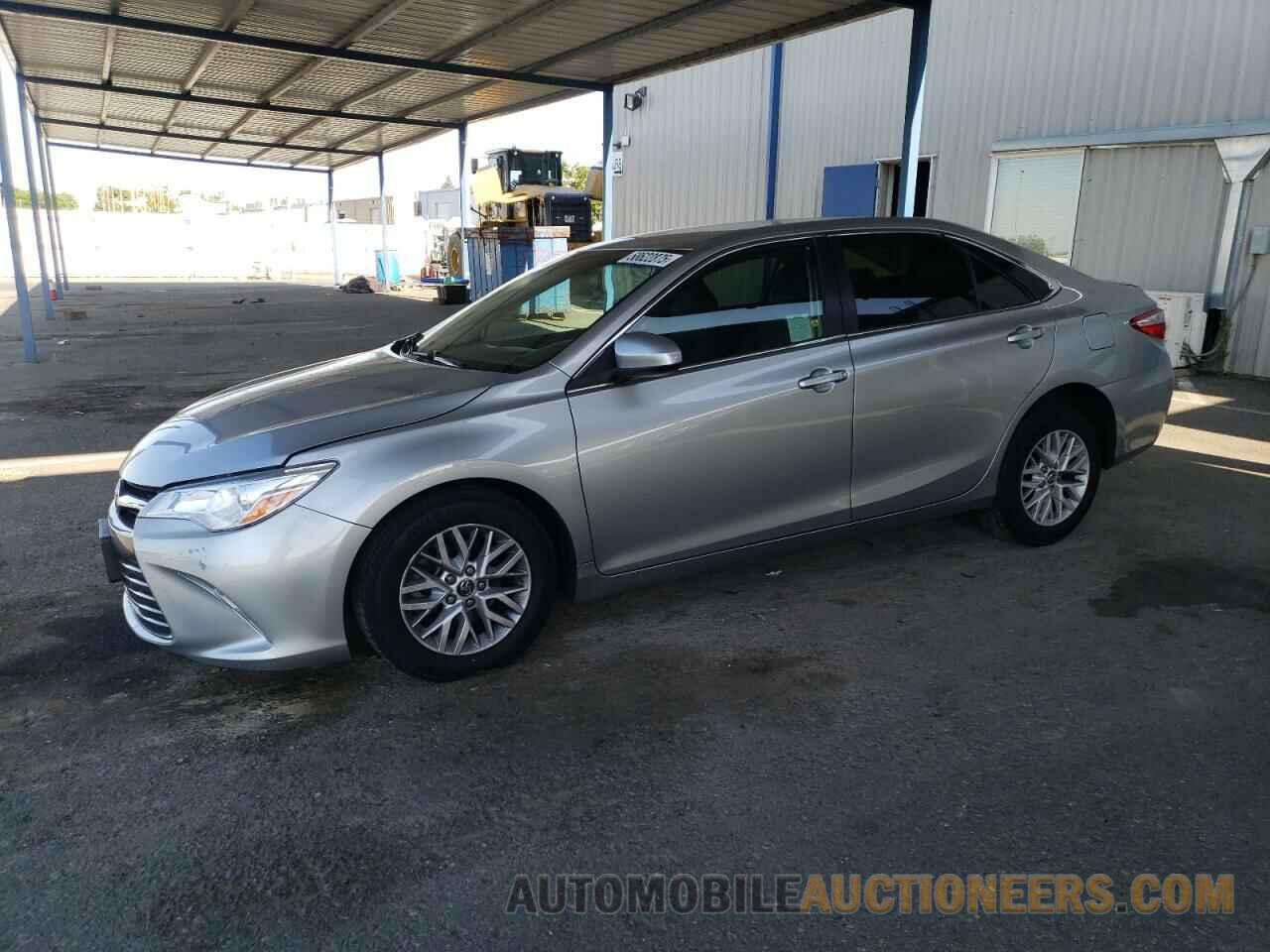 4T1BF1FK2GU144511 TOYOTA CAMRY 2016