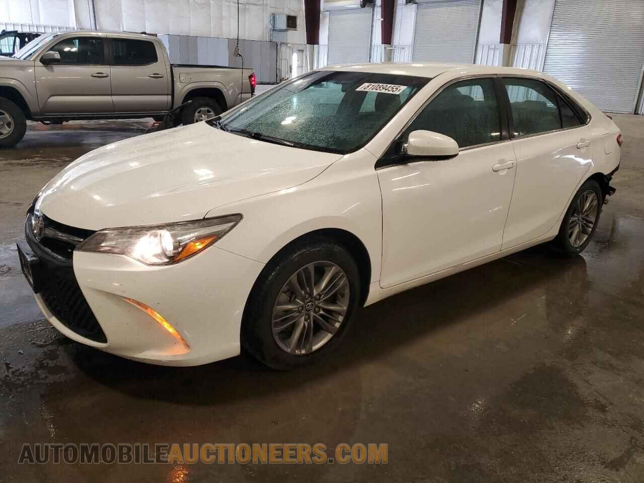 4T1BF1FK2GU193434 TOYOTA CAMRY 2016