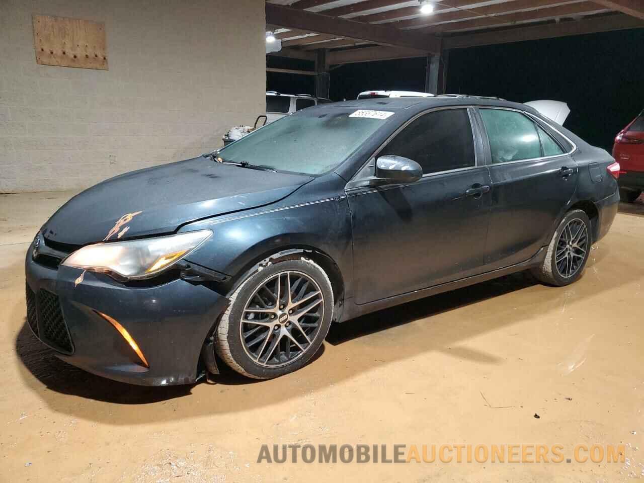 4T1BF1FK2GU233852 TOYOTA CAMRY 2016
