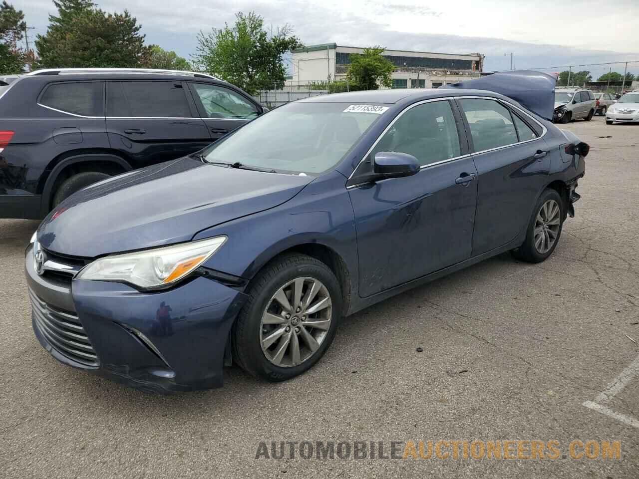 4T1BF1FK2HU660045 TOYOTA CAMRY 2017