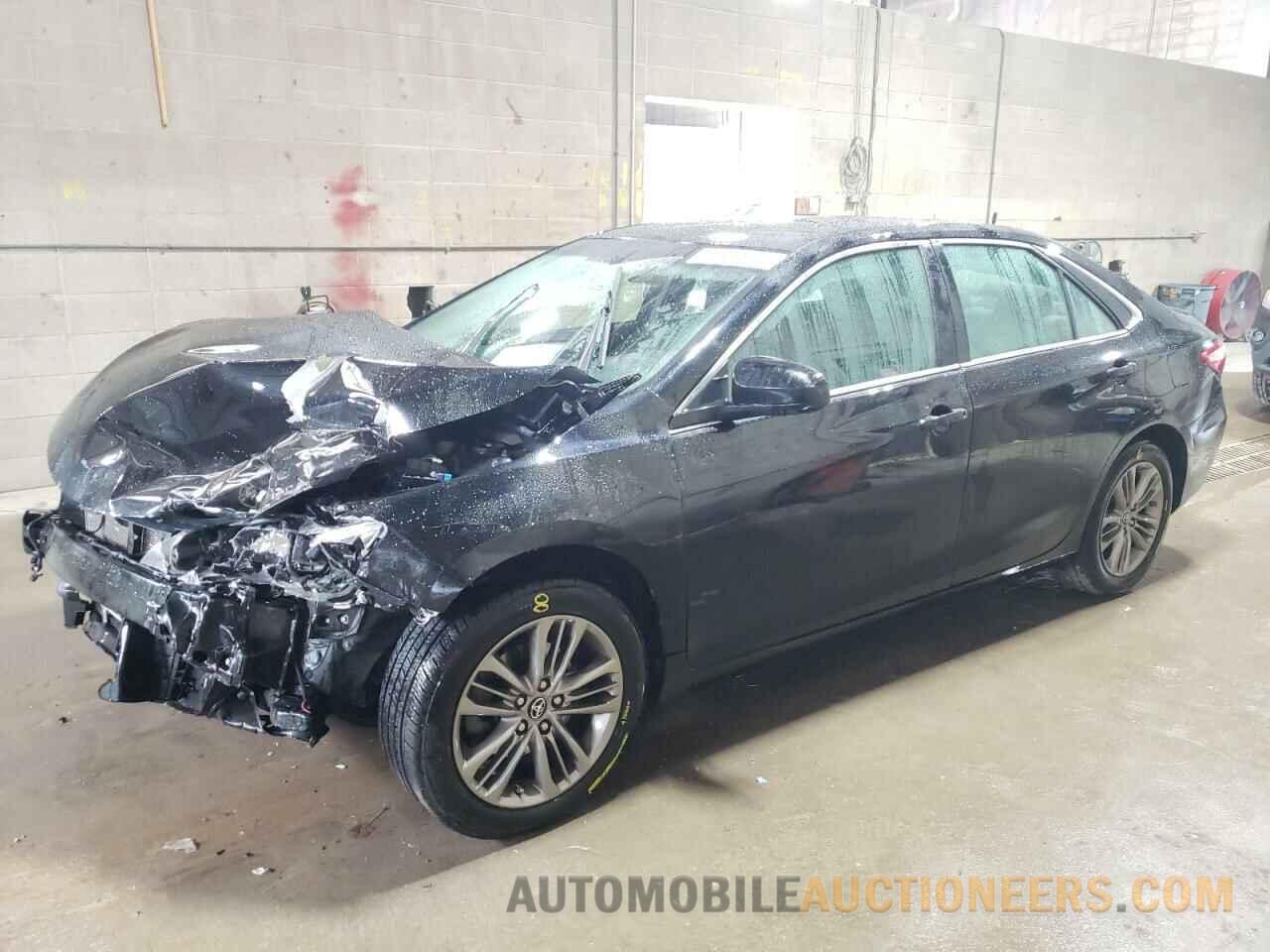 4T1BF1FK2HU765278 TOYOTA CAMRY 2017