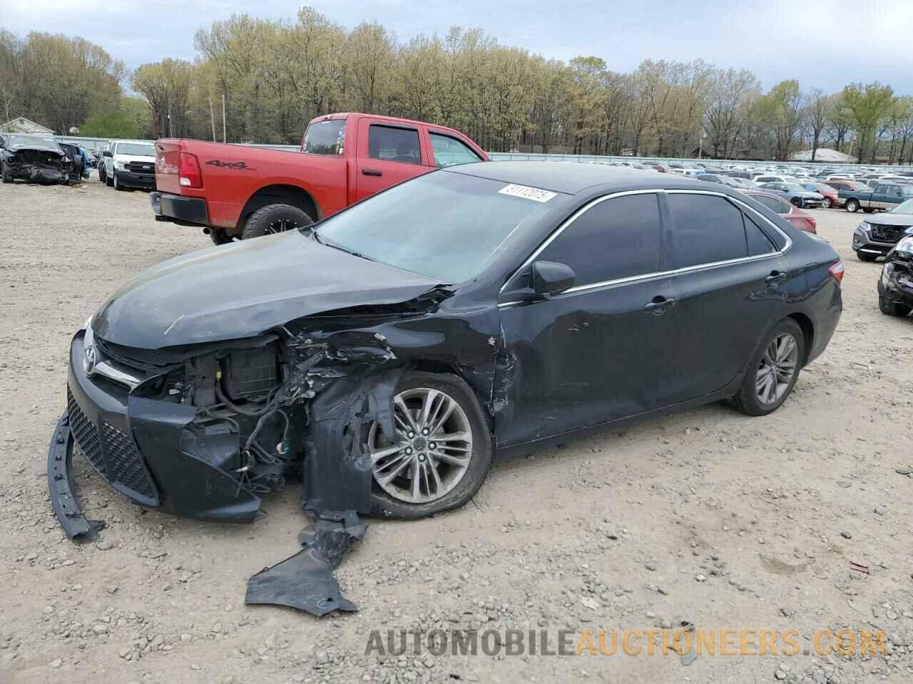 4T1BF1FK2HU790181 TOYOTA CAMRY 2017