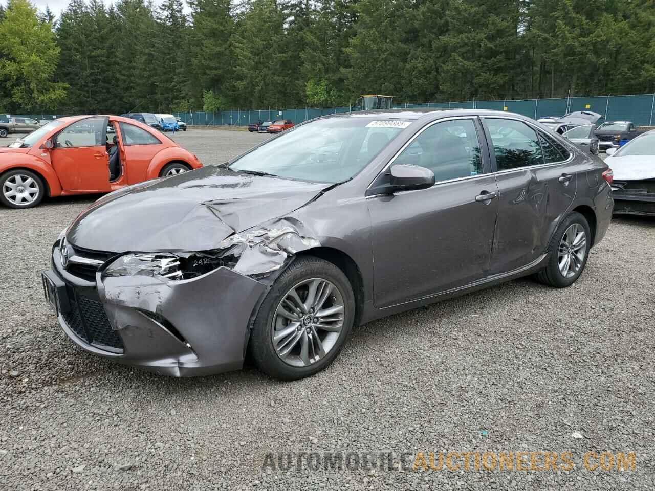 4T1BF1FK3FU045923 TOYOTA CAMRY 2015