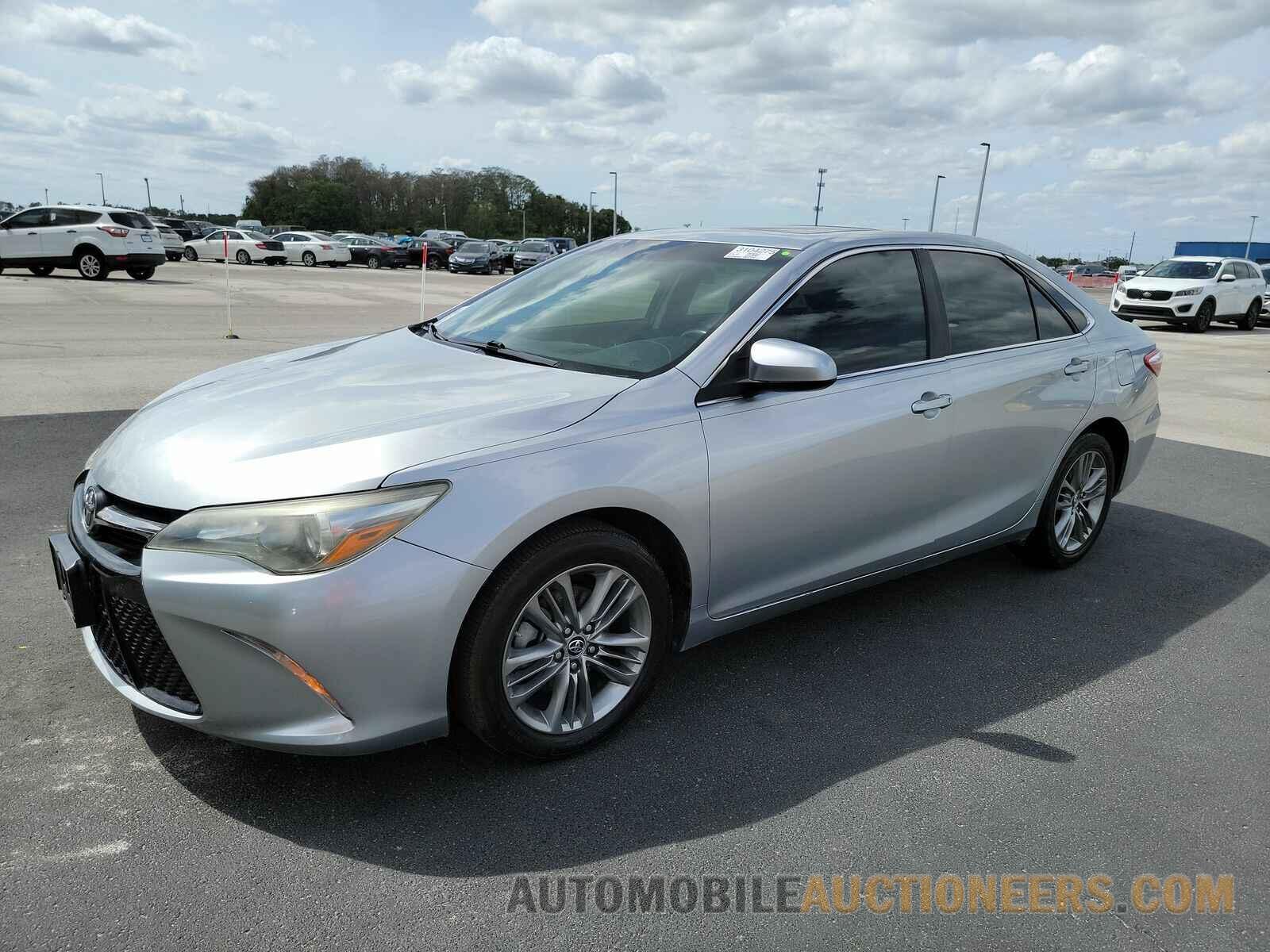 4T1BF1FK3GU521881 Toyota Camry 2016