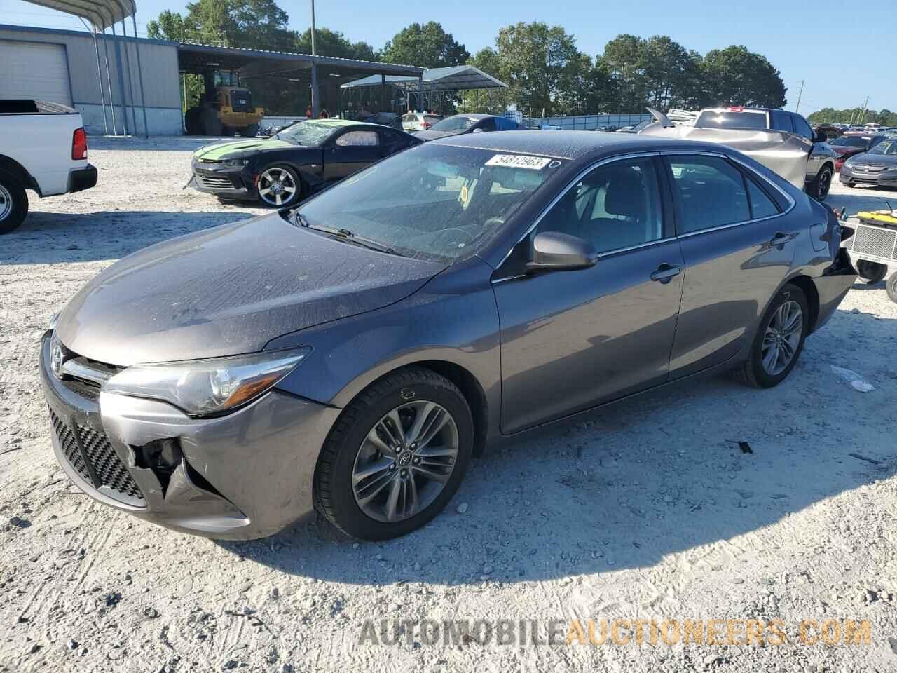 4T1BF1FK3HU373250 TOYOTA CAMRY 2017