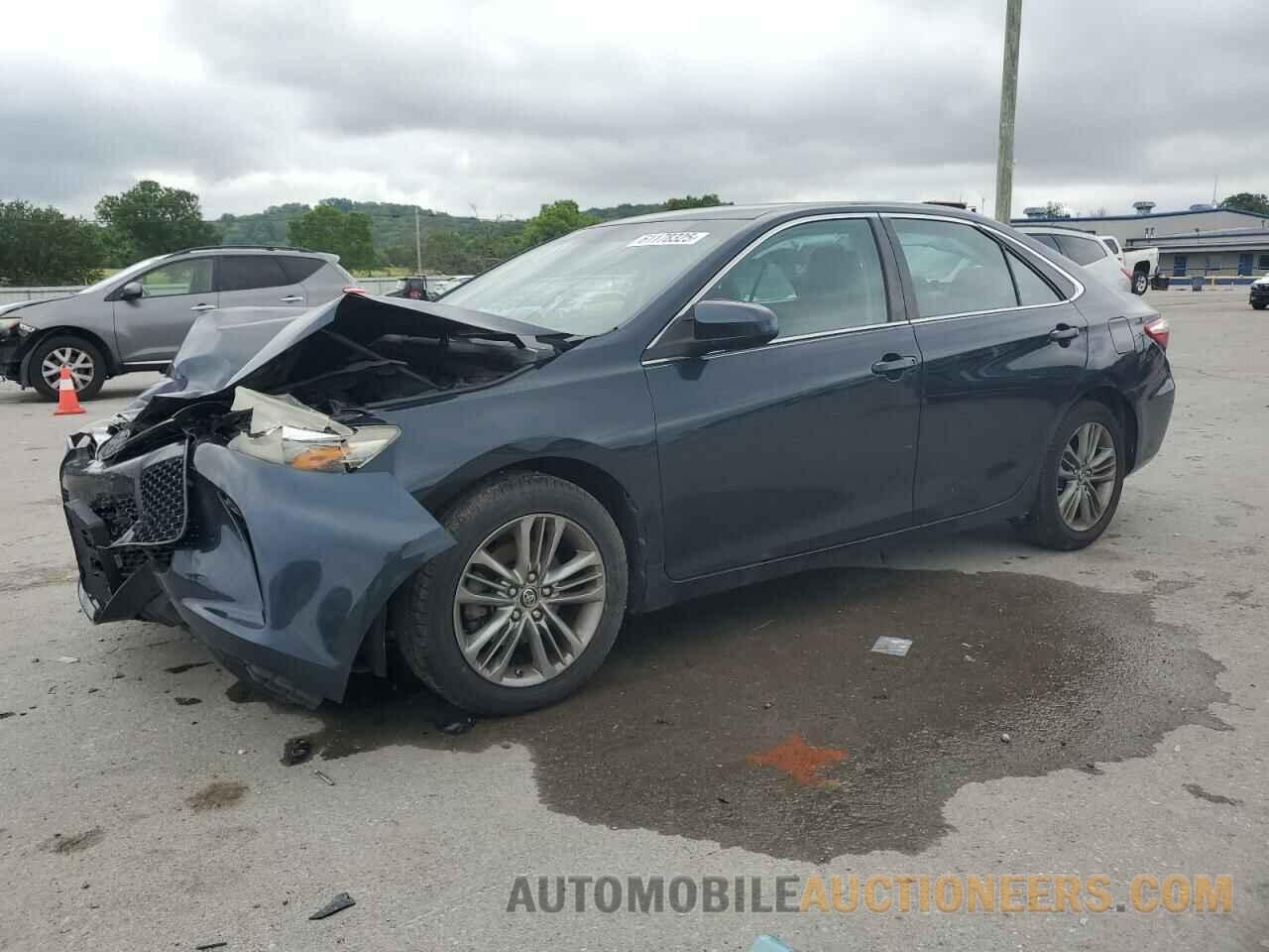 4T1BF1FK4FU070717 TOYOTA CAMRY 2015