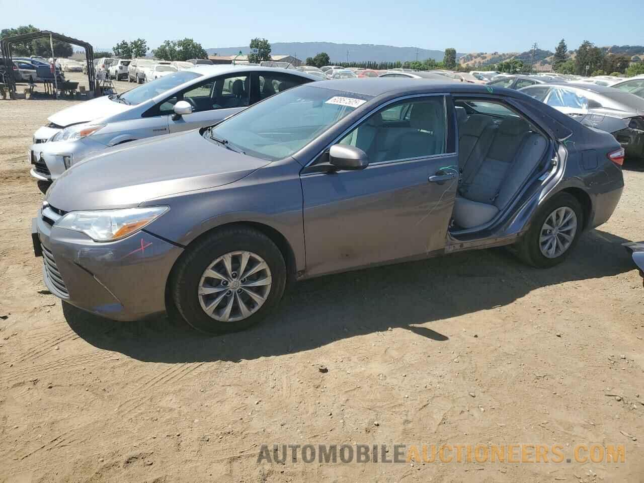 4T1BF1FK4FU481096 TOYOTA CAMRY 2015
