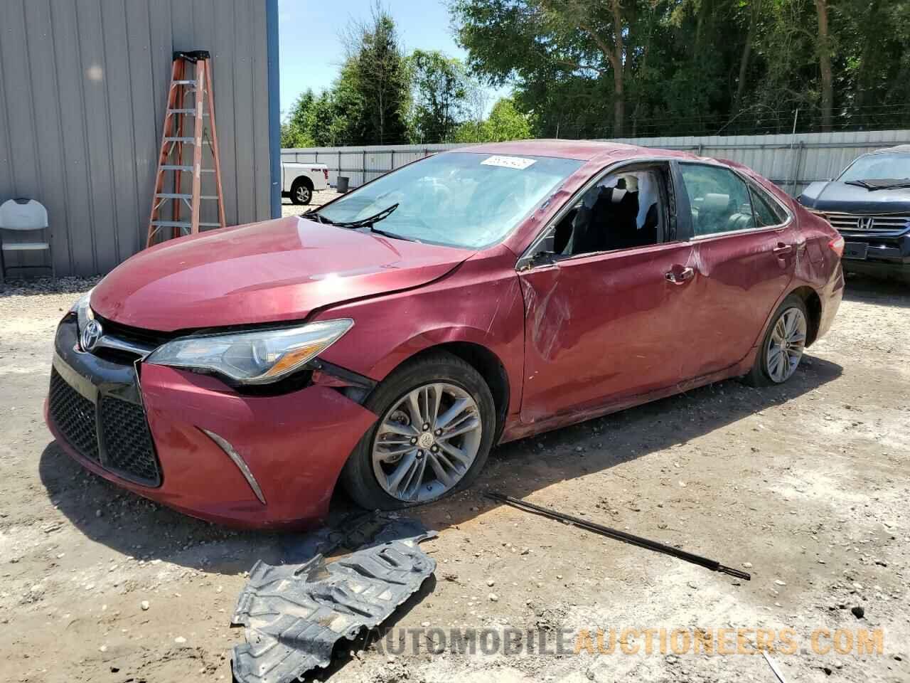 4T1BF1FK5FU910066 TOYOTA CAMRY 2015